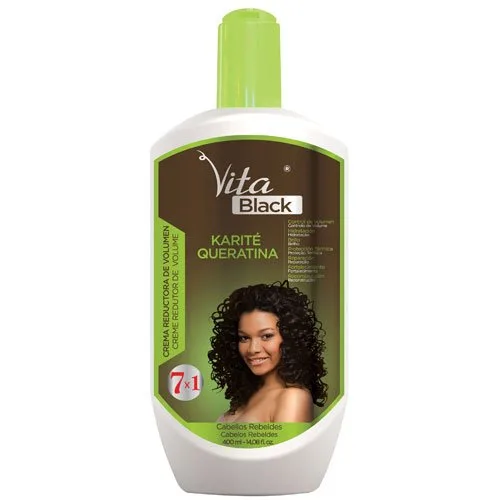 Vita Black Volume Reducer Cream 400ml