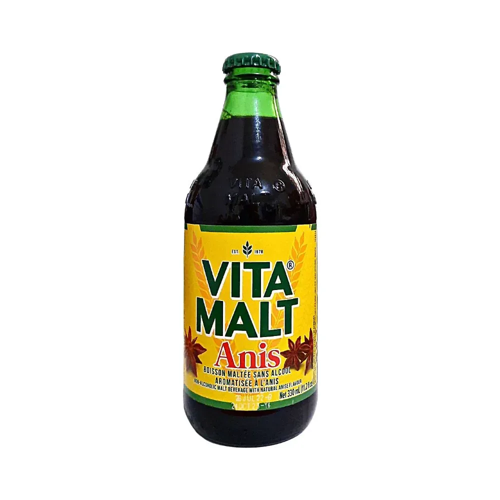Vita Malt Anis 330cl