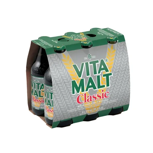 Vita Malt Classic Pack 6x33cl