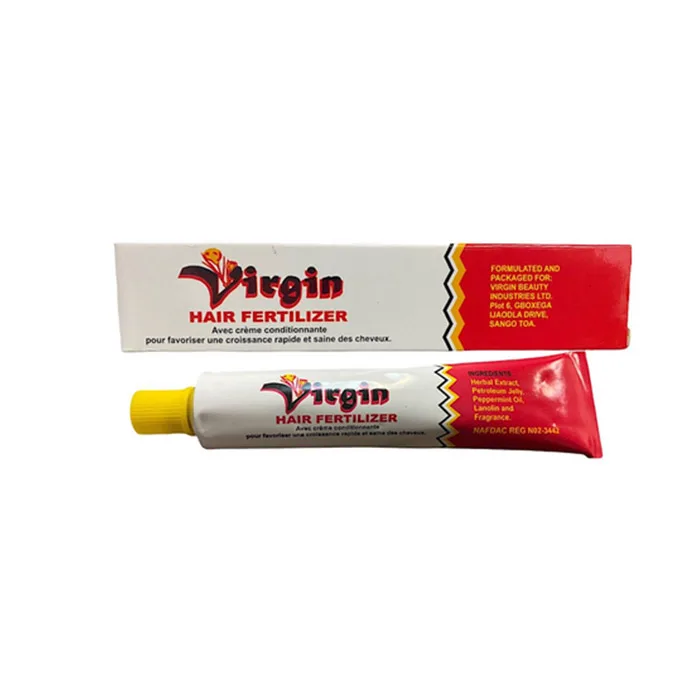Virgin Hair Fetlizer 70g