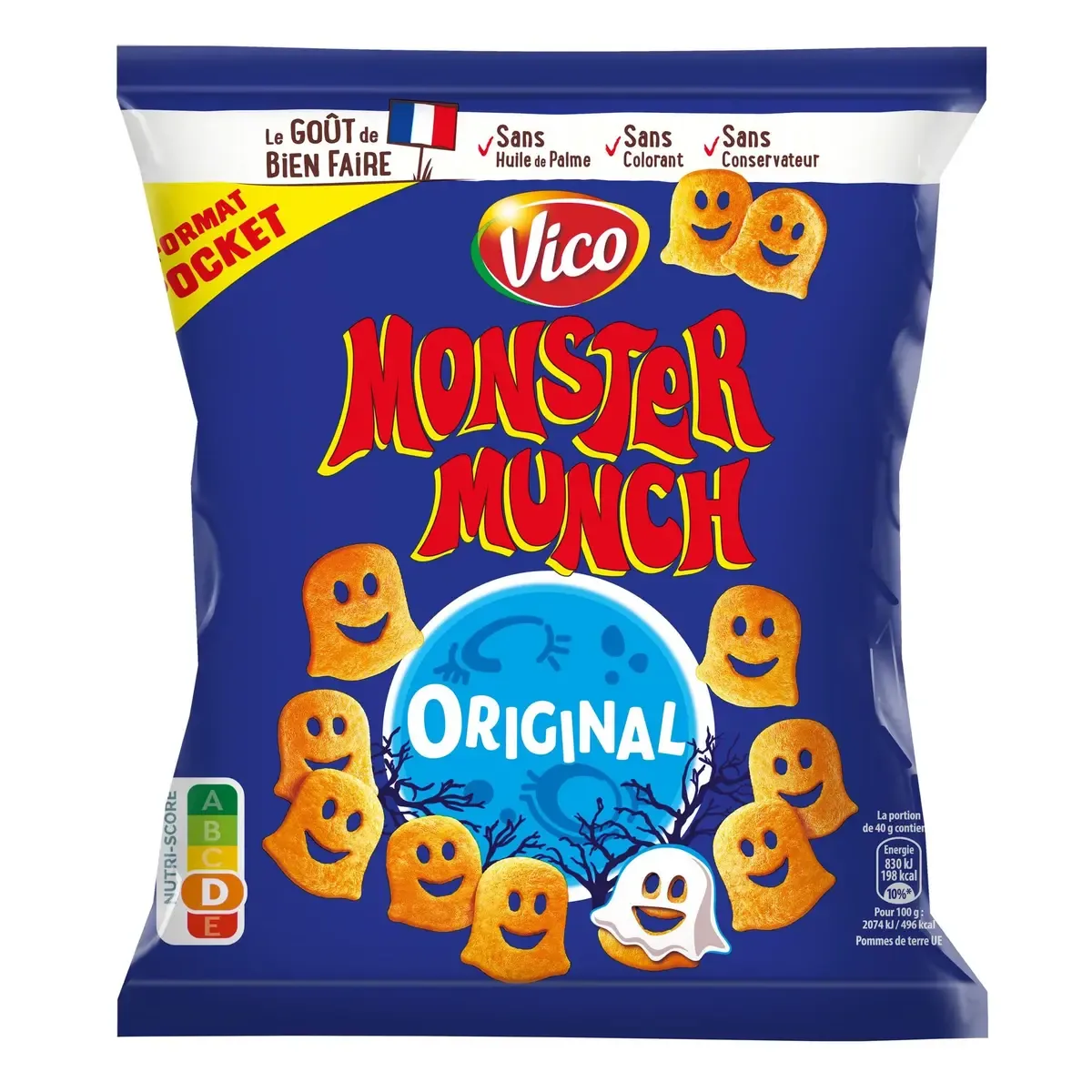 Vico Monster Munch 40g