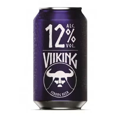 Viking 12% Strong Beer