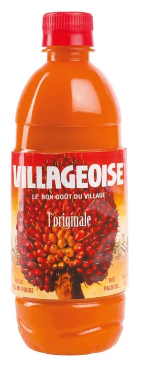 Villageoise Huile De Palme 50cl
