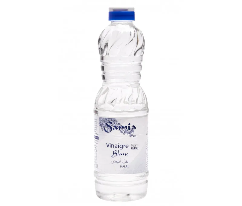 Vinaigre Blanc 1\/2 L Halal