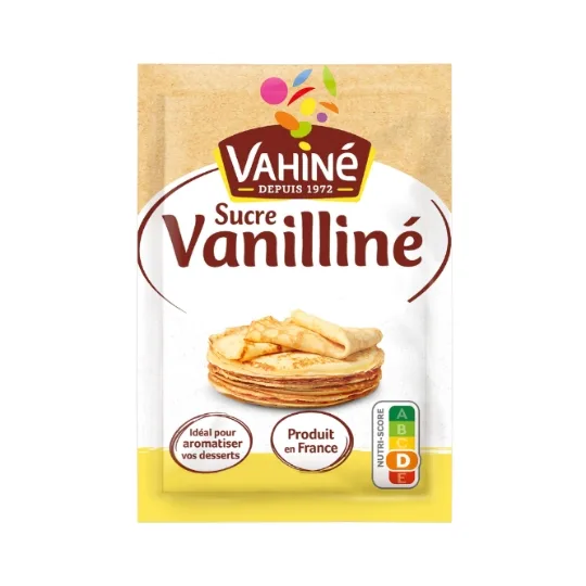 Sucre Vanilline 7.5g