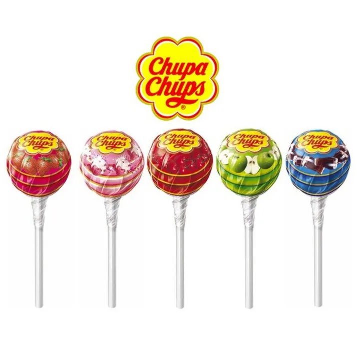 Chupa Chups La Pcs