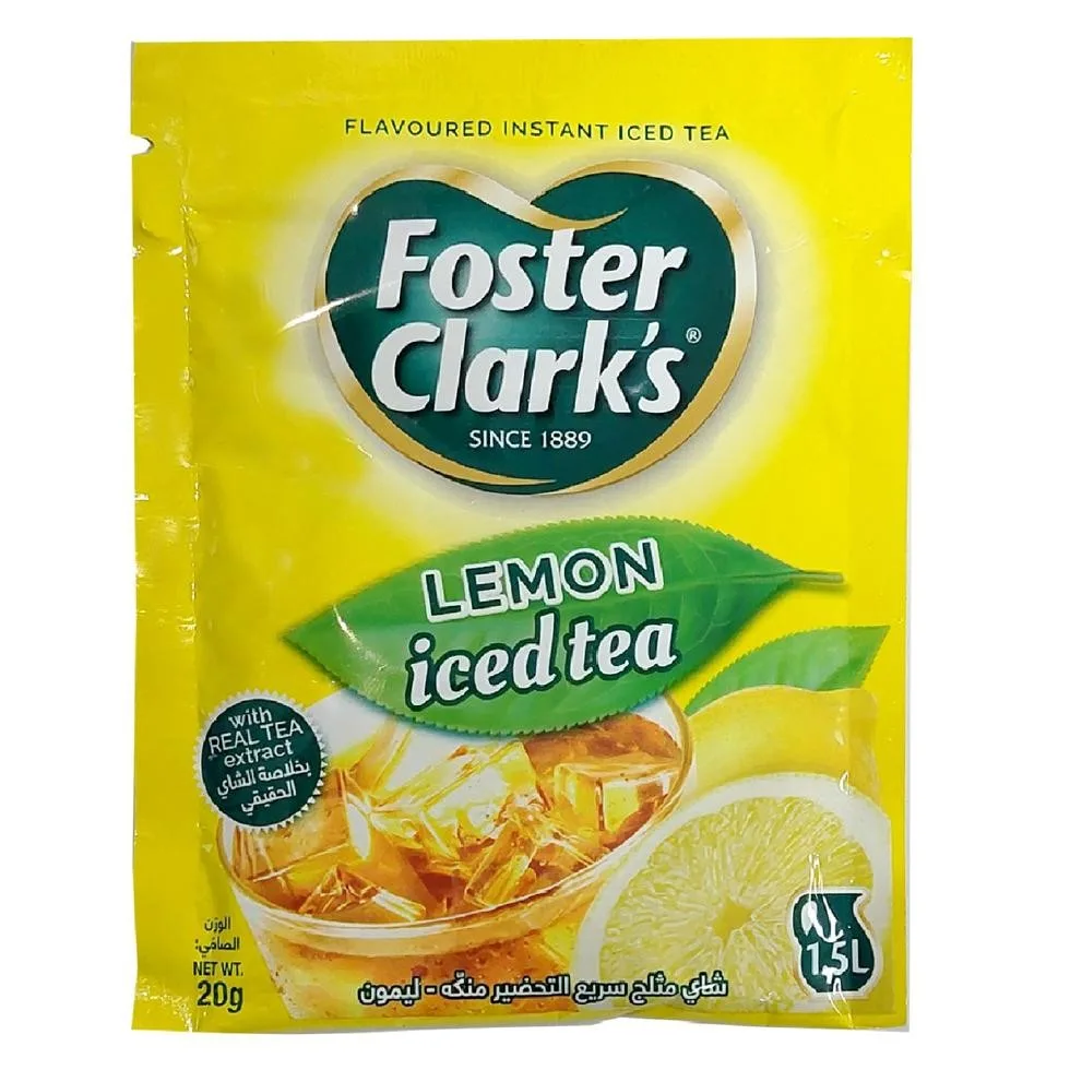 Foster Clark Lemon 20g