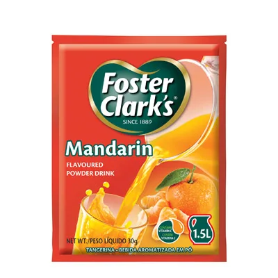 Foster Clark Mandarin 20g