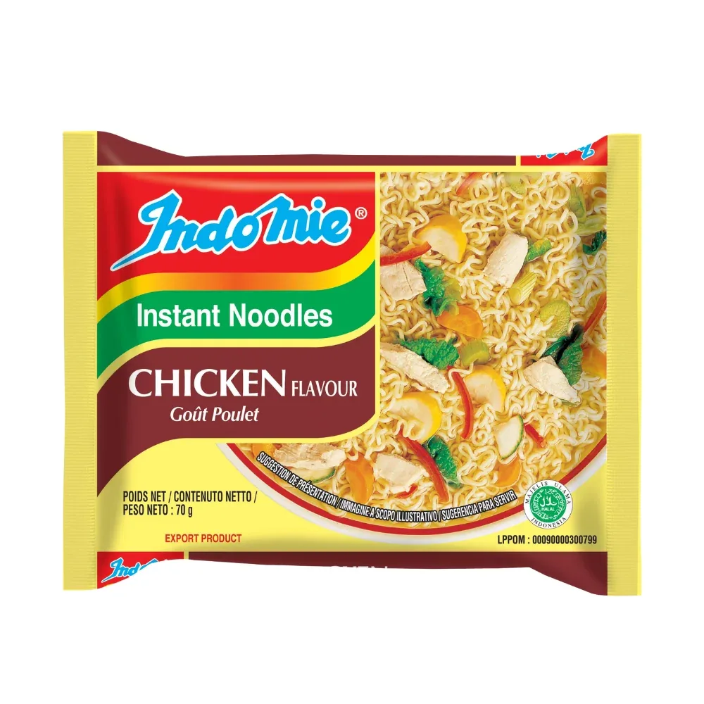 Indomie Poulet 70g