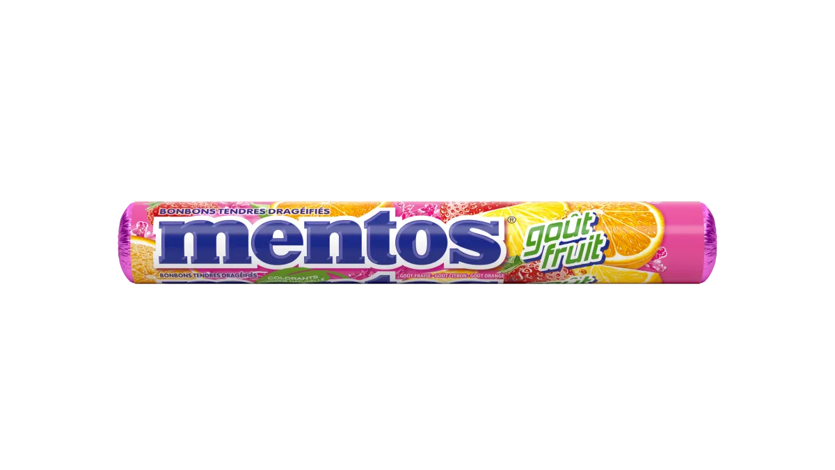 Mentos Bonbons 37,5g