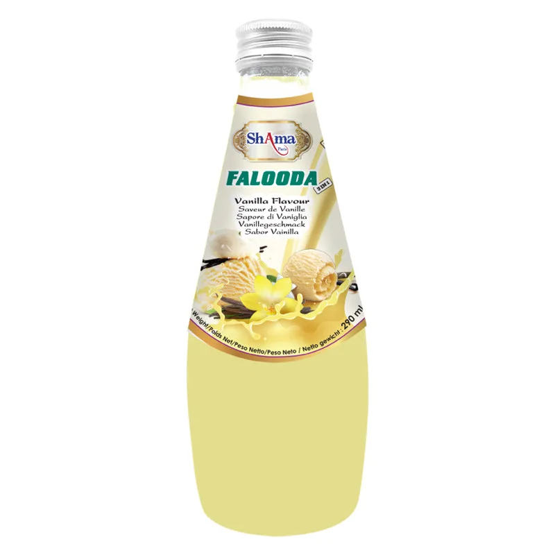 Shama Falooda Vanilla 290ml