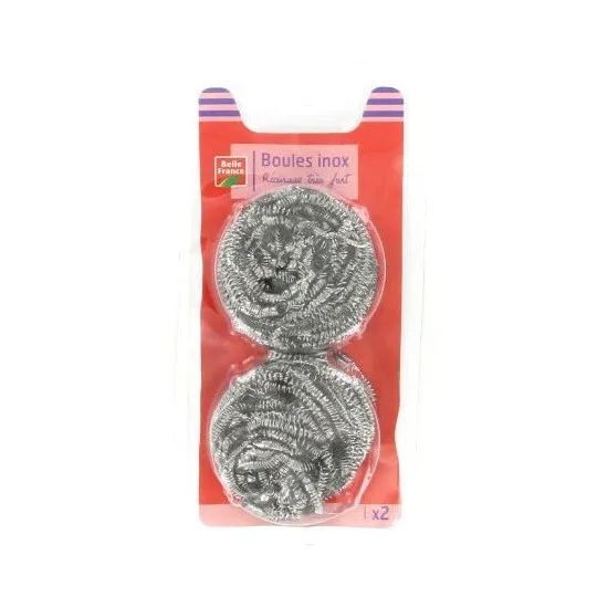 Boules Inox Resistant