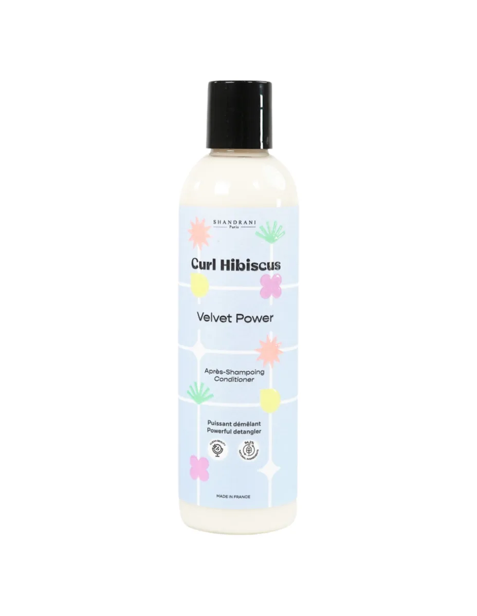 Velvet Powder Apres Shampoo 250ml