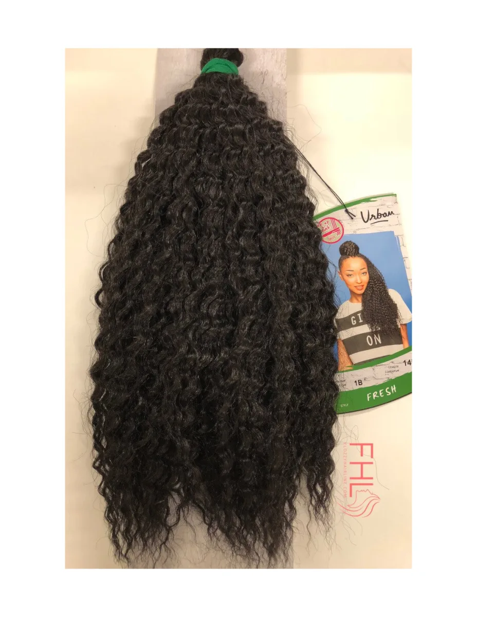 Urban Fresh 14" Color # 1b