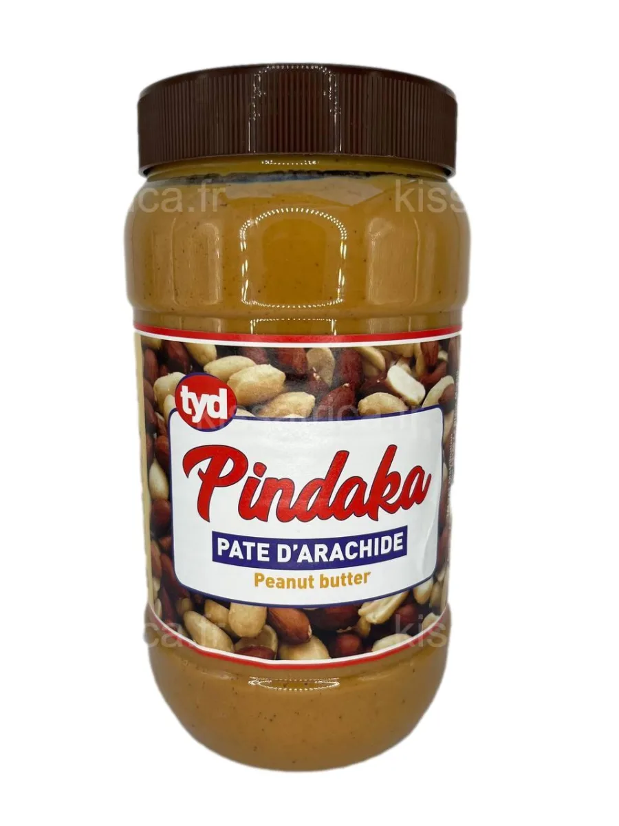 Tyd Pindaka Pate D'arachide 2800g