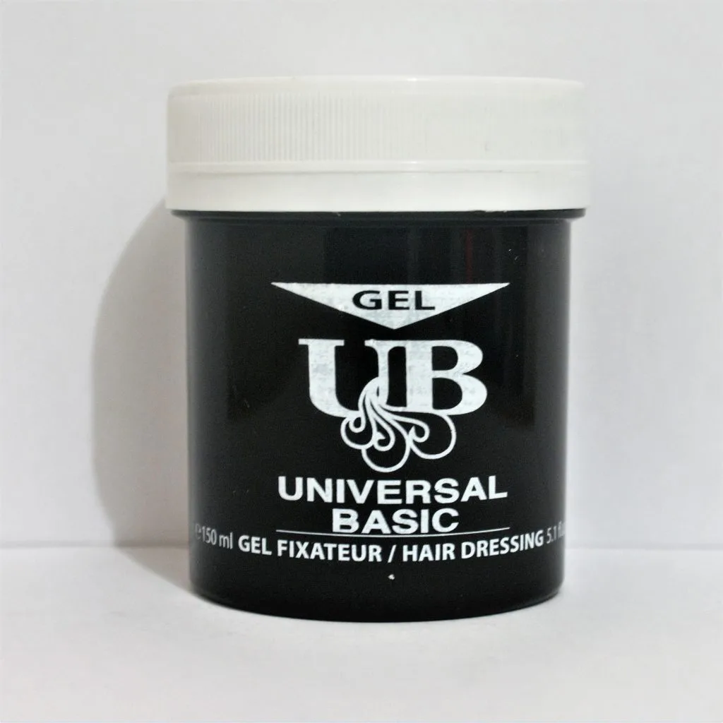 Ub Gel Fixateur\/hair 150ml