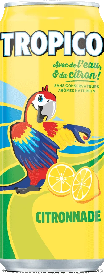Tropico Citronnade Limonada 330ml