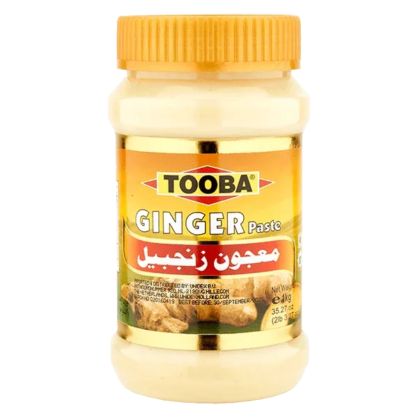 Tooba Ginger Paste 1kg