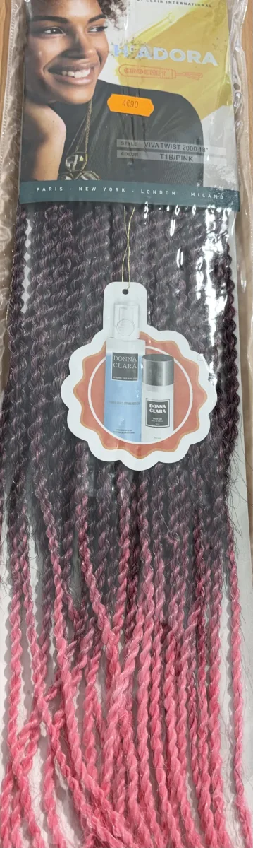 Viva Twist 2000 "18 Color T1b/pink