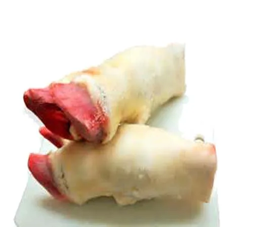 Pieds De Boeuf Morceaux N\u00b01 1kg