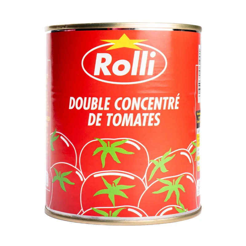 Tomate Concentre Rolli 880g