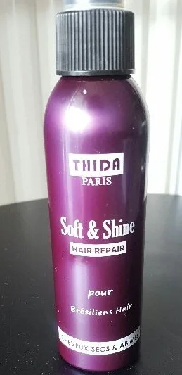 Thida Soft And Shine Hair Repair 125ml