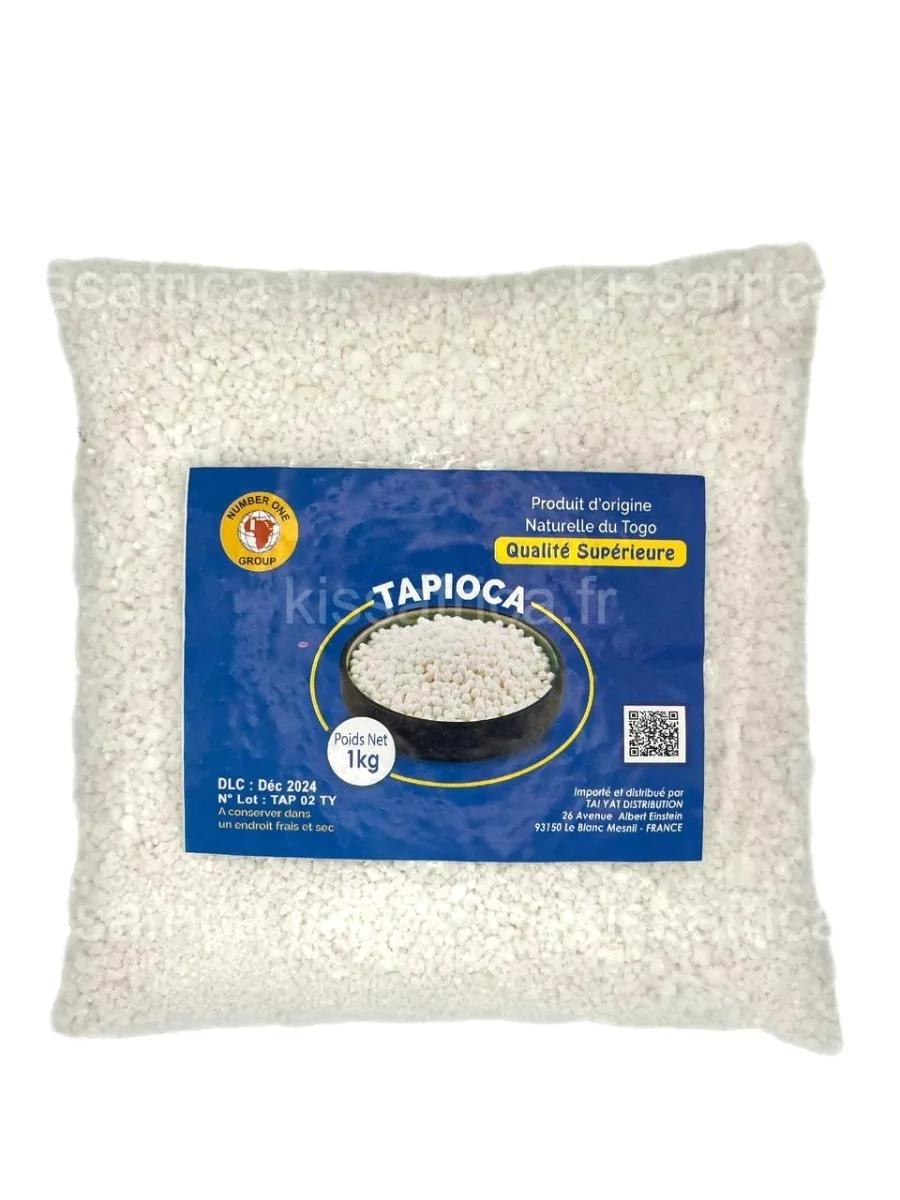 Tapioca Blanc N1 1kg