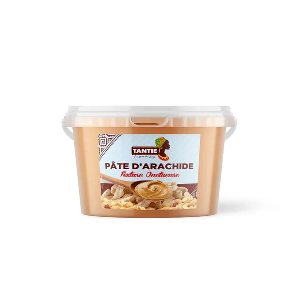 Tantie Pate D'arachide 2,5kg