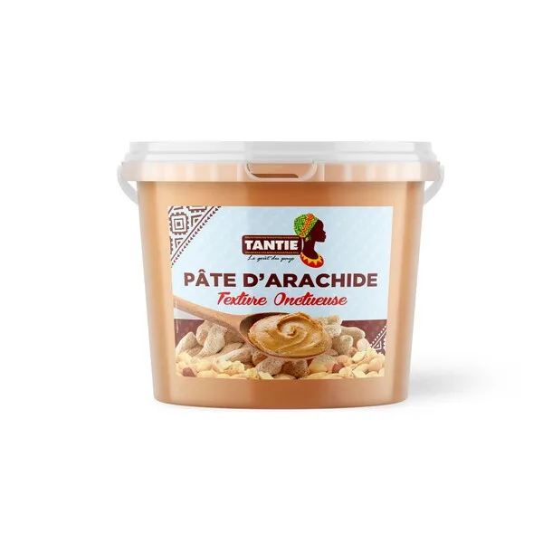 Tantie Pate D'arachide 4,5kg
