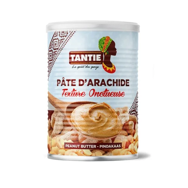 Tantie Pate D'arachide 425g