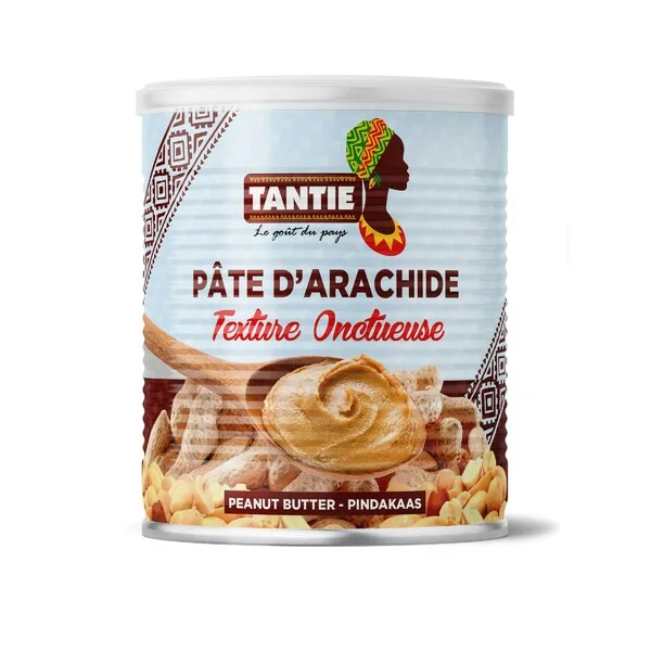 Tantie pate d'arachide 850g