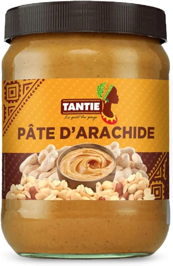 Tantie Pate D'arachide 500g
