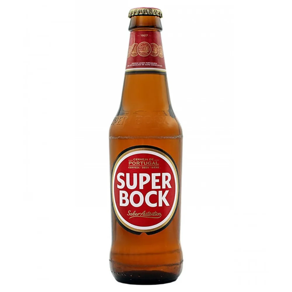 Super Bock 33cl
