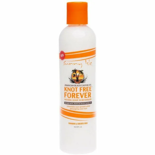 Sunny Isle Knot Free Forever Detangl 8oz