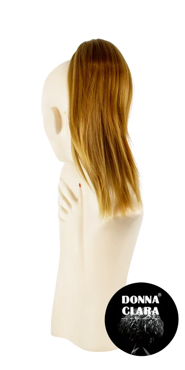 Straight Combi Petit Postiche Semi Natural Color  #27