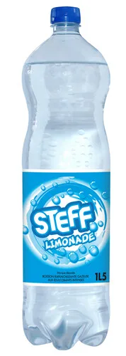 Steff Limonade 1,5l