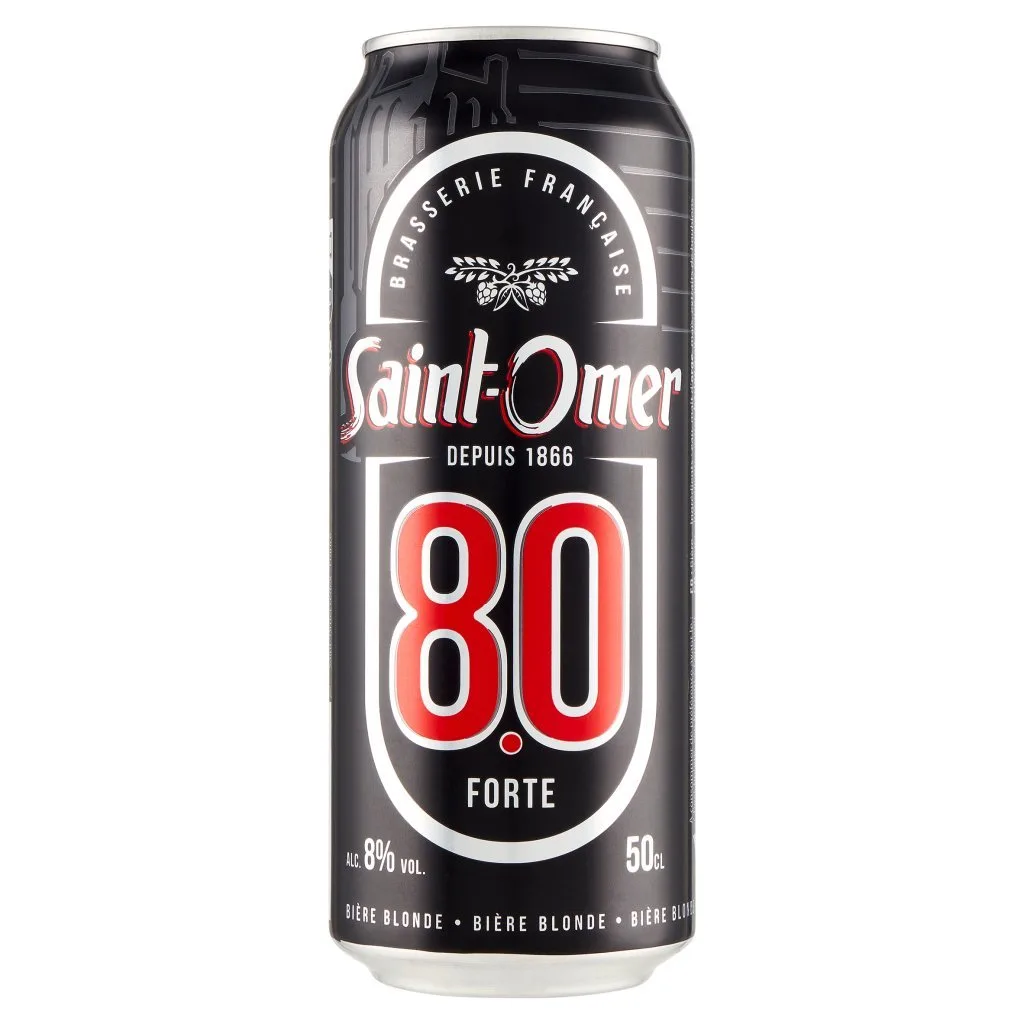St, Omer 8,0 50cl