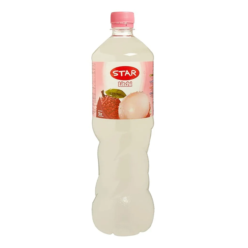 Star Lychee 1,5l