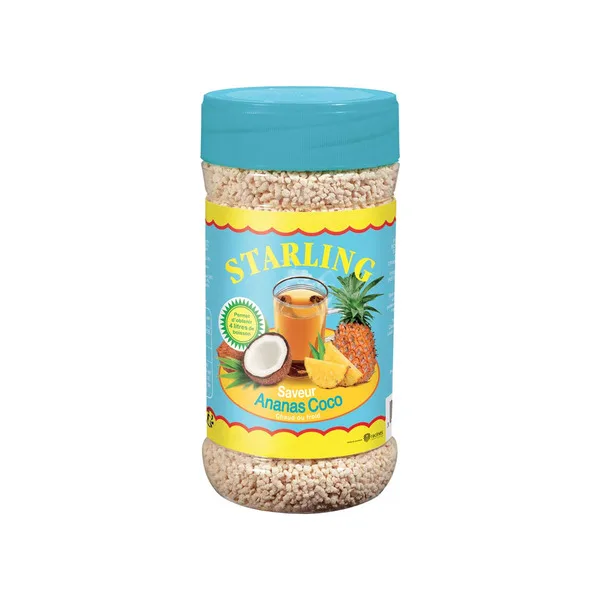 Starling Ananas Coco 400g