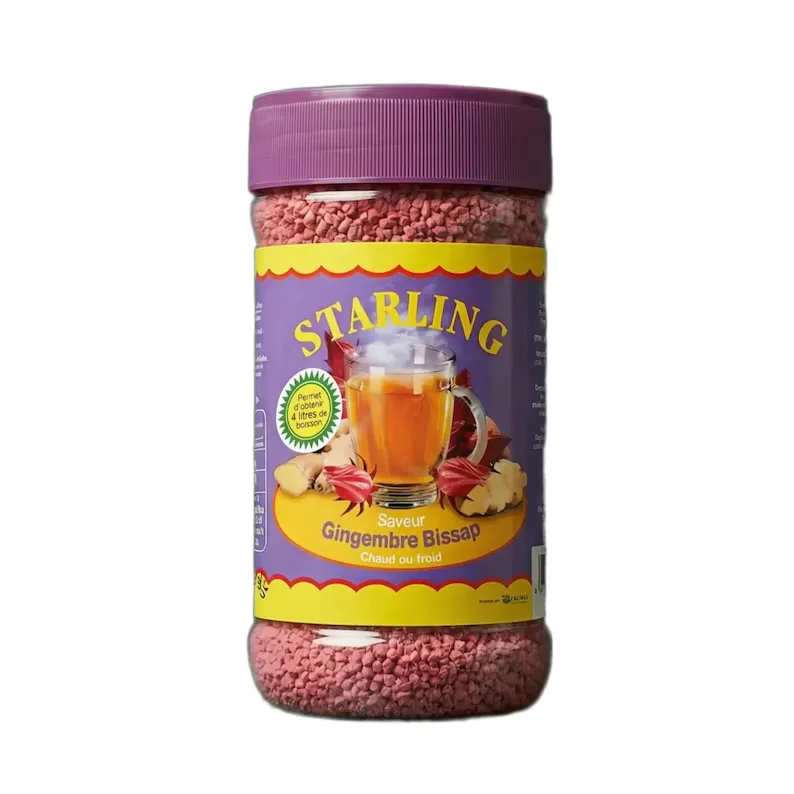 Starling Gingembre Bissap 400g