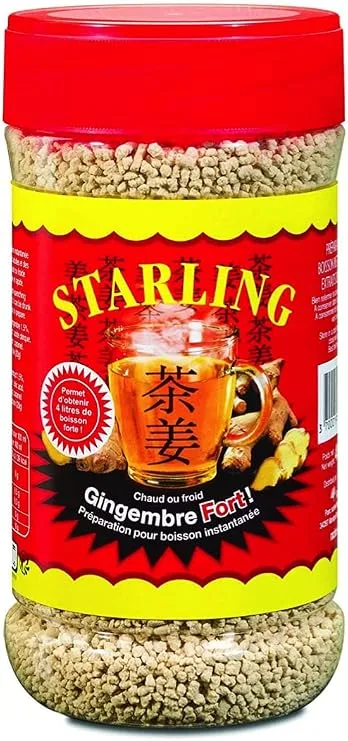 Starling Gingembre Fort 400g