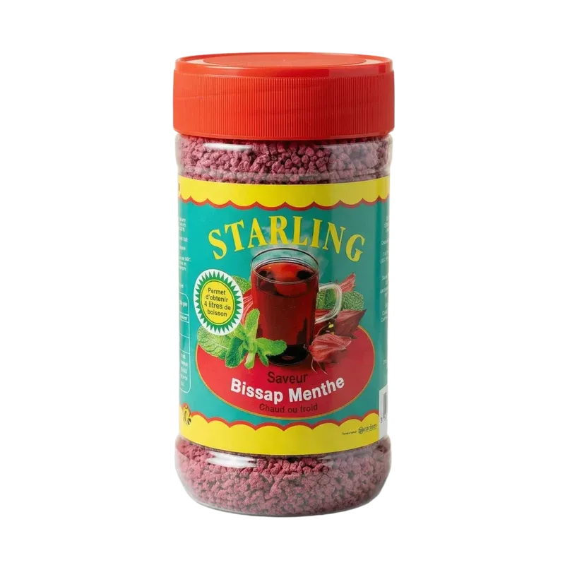 Starling Hibiscus Mint 400g