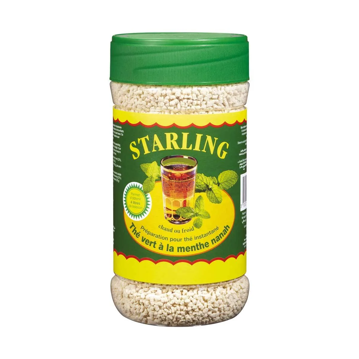 Starling The Vert Menthe Nanah 400g