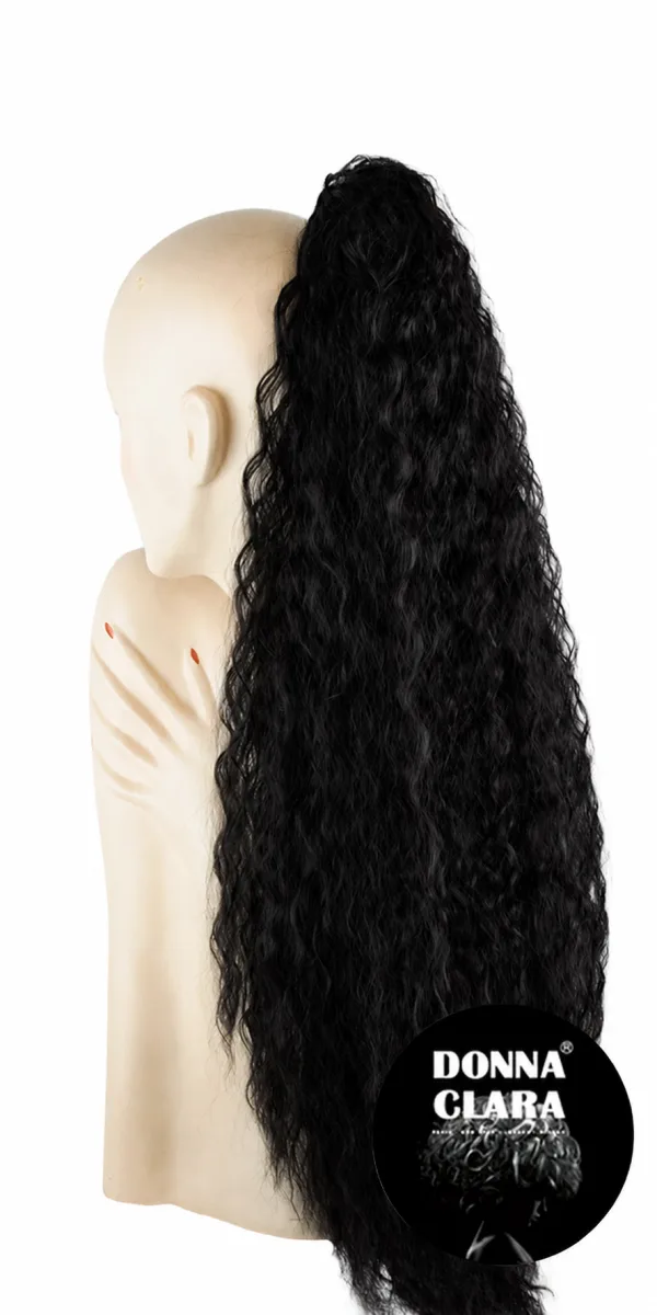 Super Girl Combi 28 Postiche Semi Natural Color  #1b