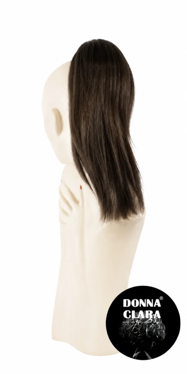 Straight Combi Petit Postiche Semi Natural Color  #2