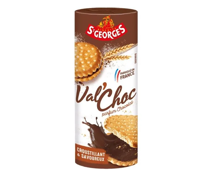 St Georges Val'choc 300g