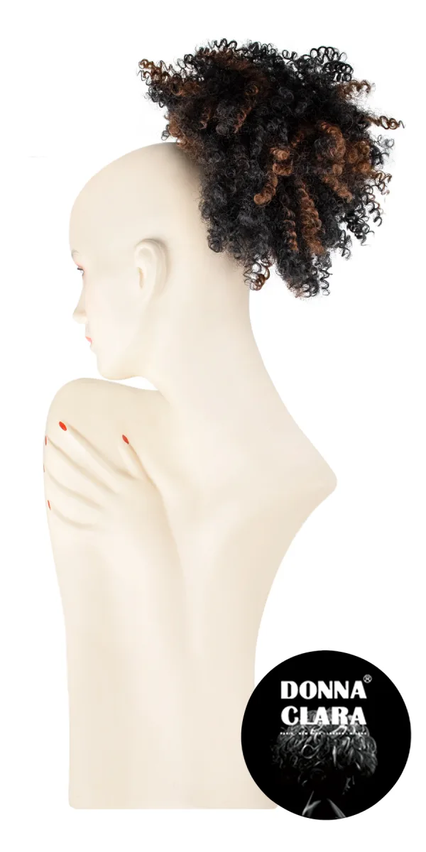 Spiral Combi M Postiche Semi Natural Color #td30