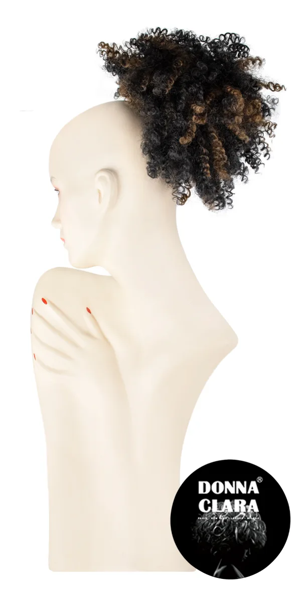 Spiral Combi M Postiche Semi Natural Color  #td27