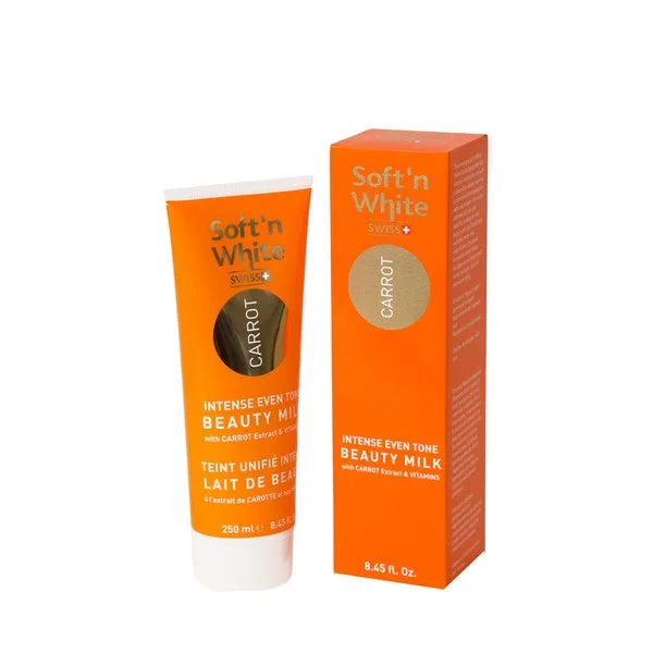 Soft& White Carrot Lait 250ml