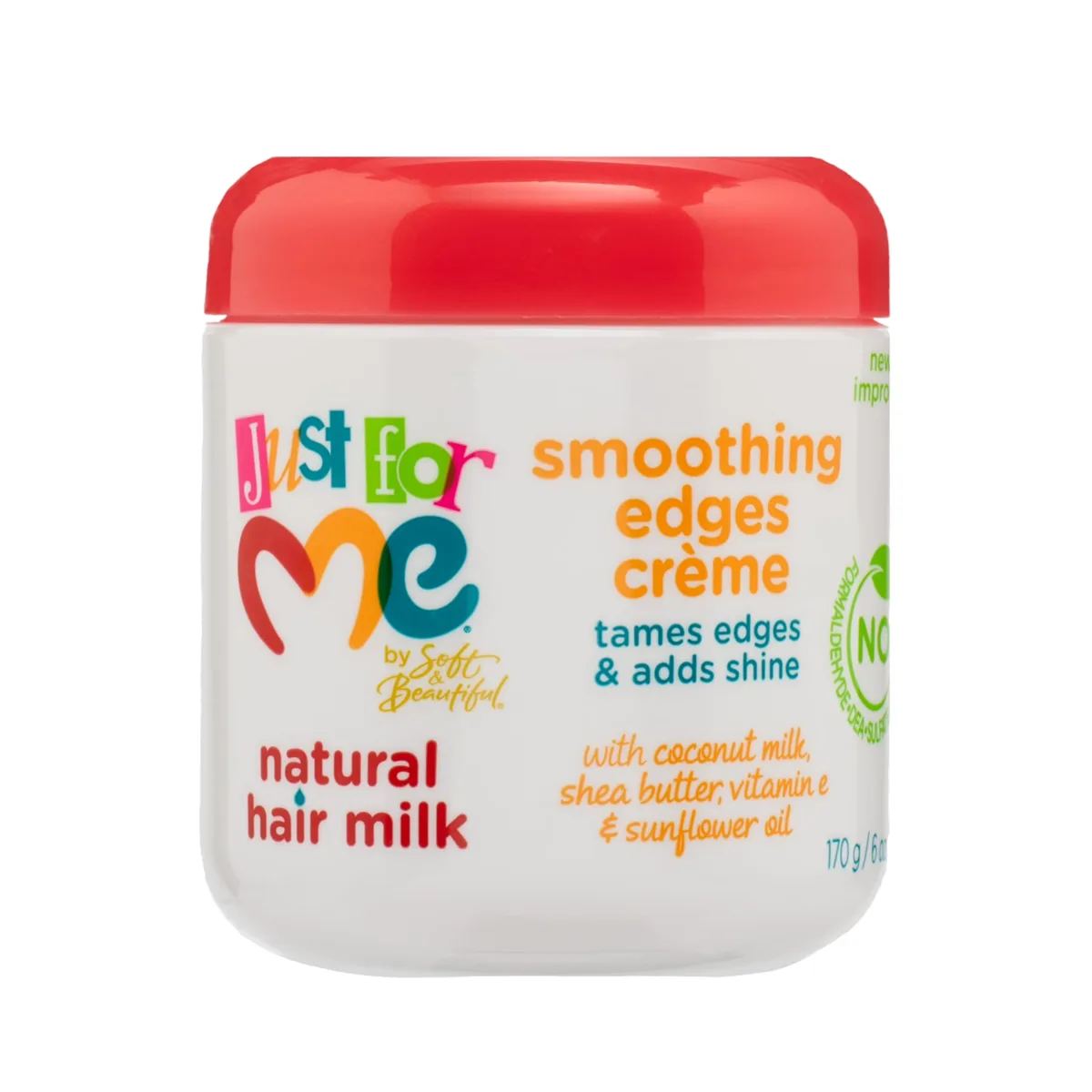 Soft&beau Just For Me Edges & Adds Shine